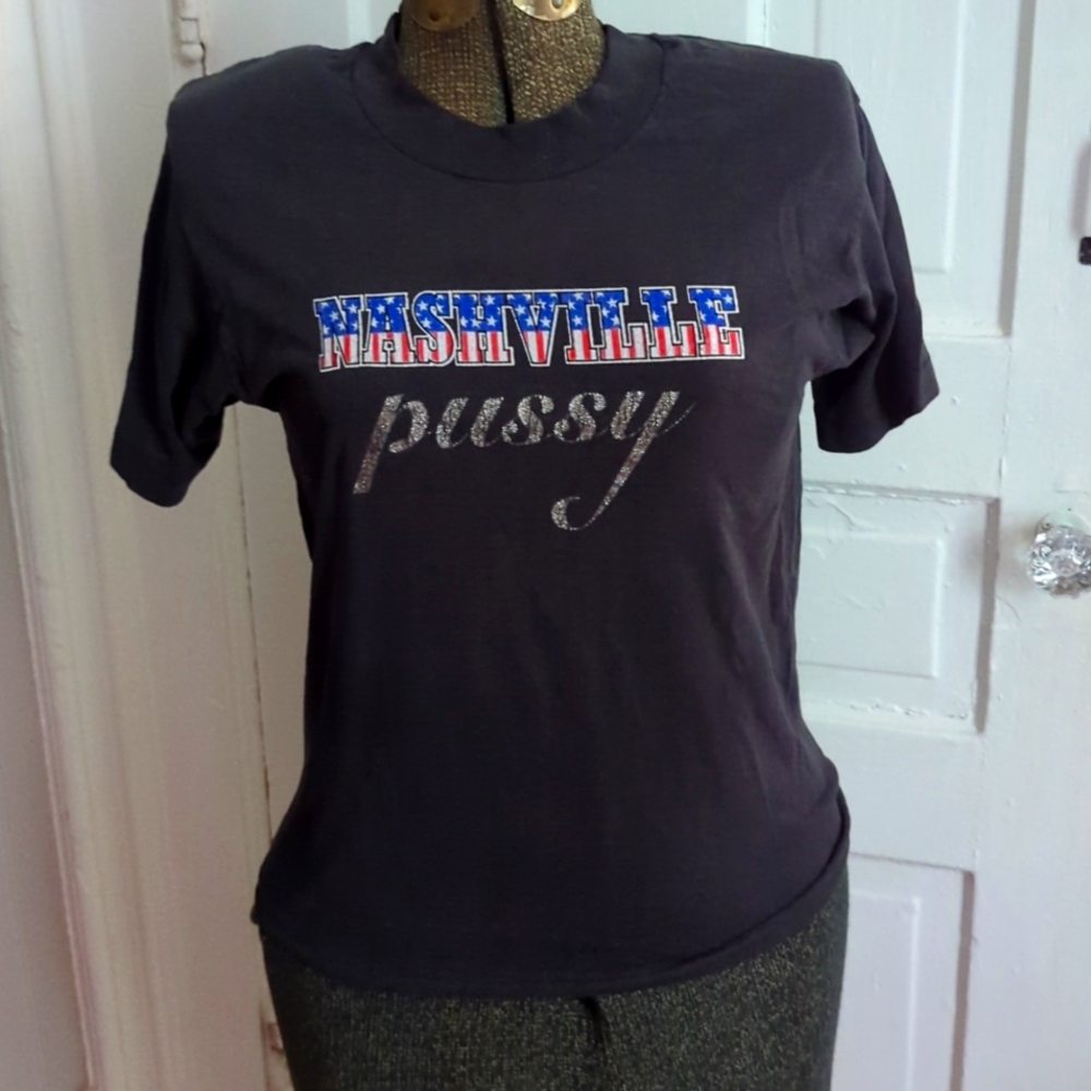 Nashville P#$$y Tshirt